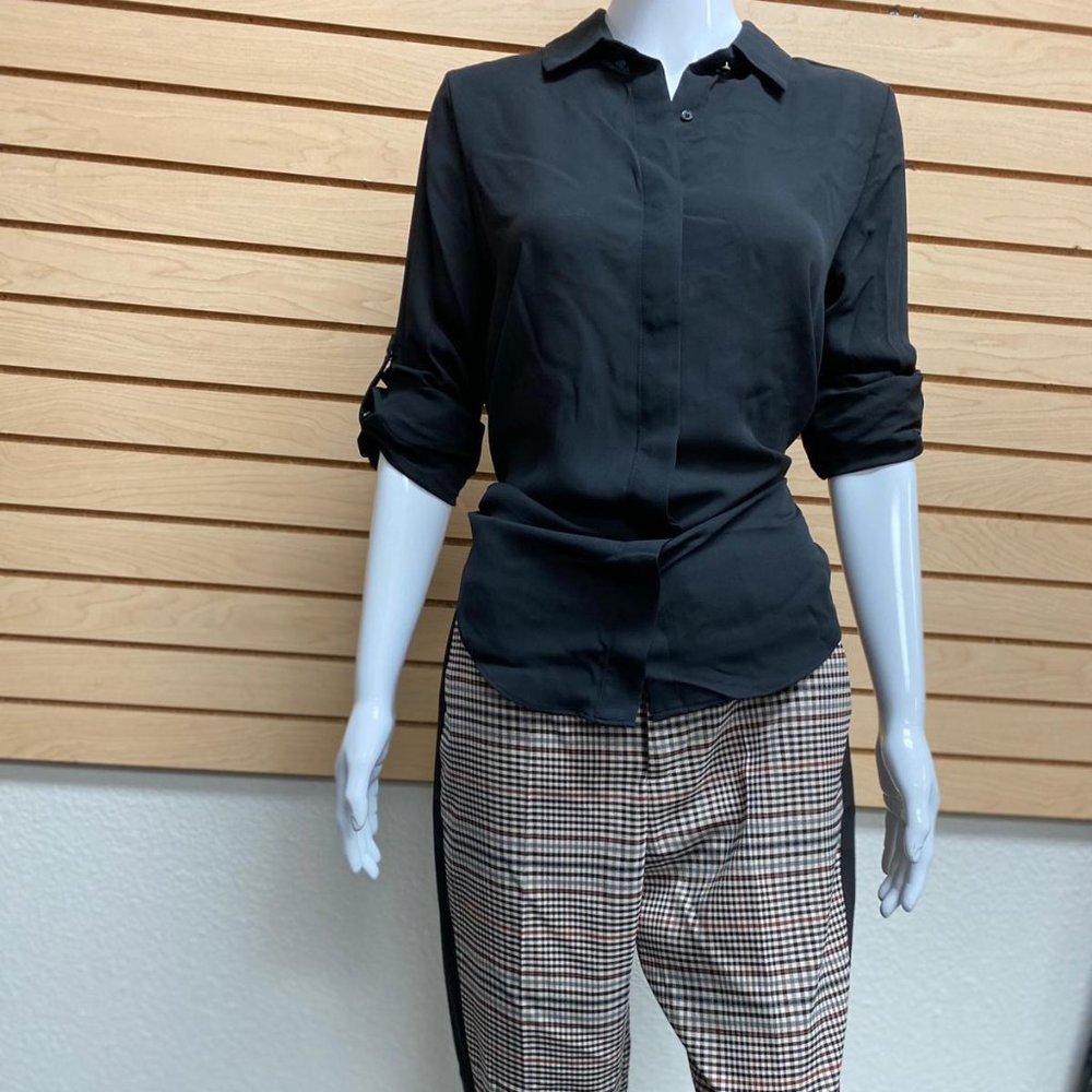 Black Blouse